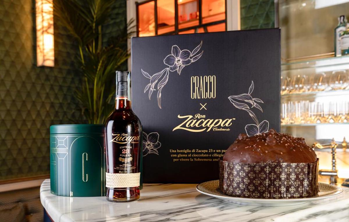 Cracco x Zacapa, il regalo perfetto per questo Natale