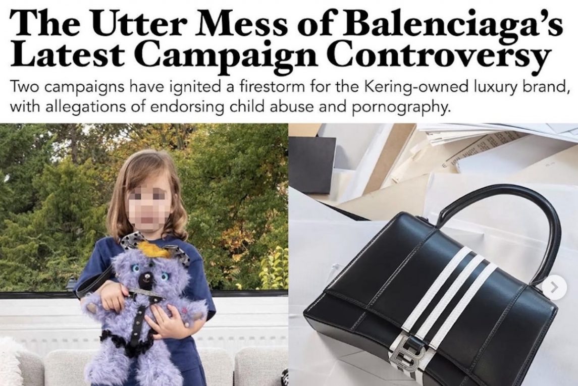 Balenciaga, Dolce & Gabbana e gli altri ‘merdoni’ della moda: i mea culpa servono davvero a qualcosa?