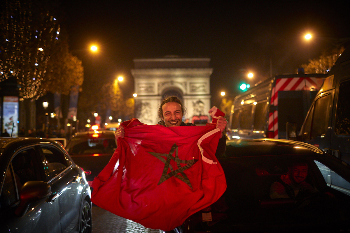 Colonialismo, integrazione e banlieue: no, Francia–Marocco non è una partita come le altre