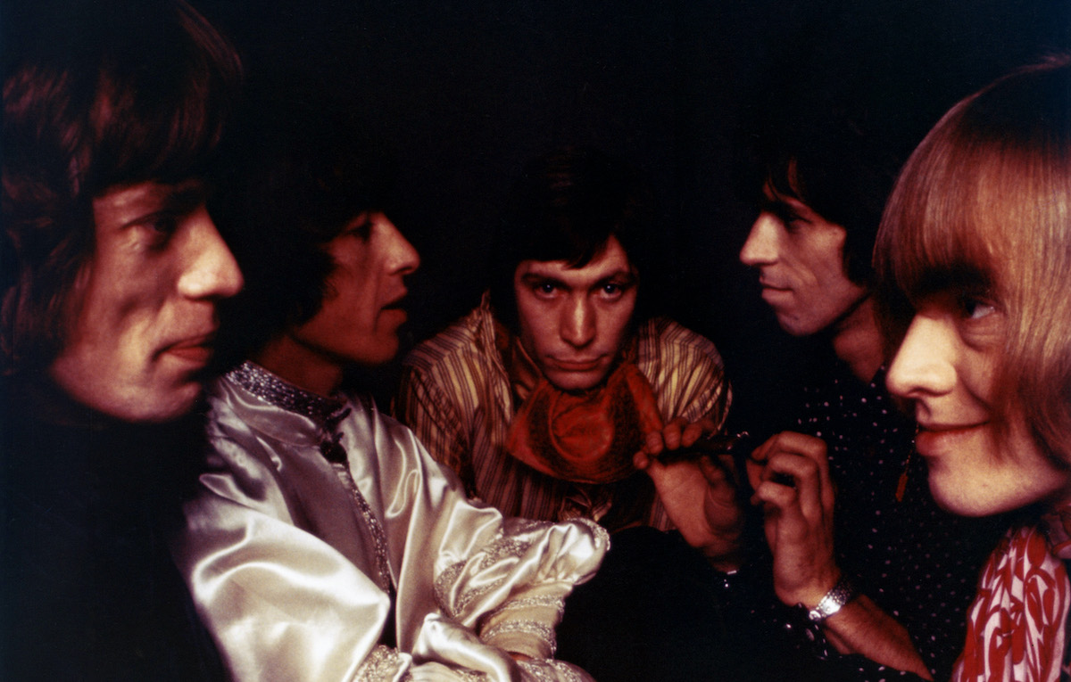 Il Natale “satanico” dei Rolling Stones