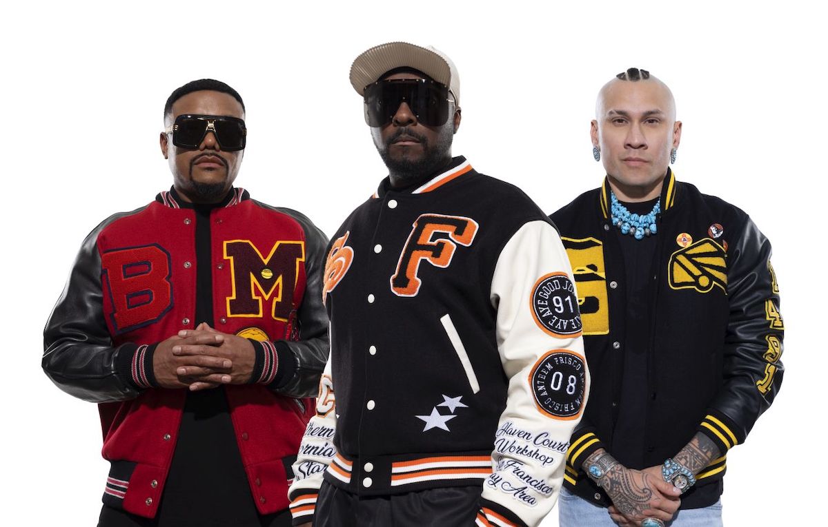 Sanremo 2023: i Black Eyed Peas sono i primi ospiti internazionali annunciati