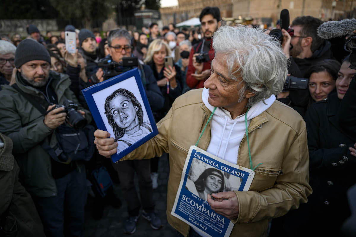 Quarant’anni dopo, il caso Emanuela Orlandi è ancora il mistero italiano per definizione