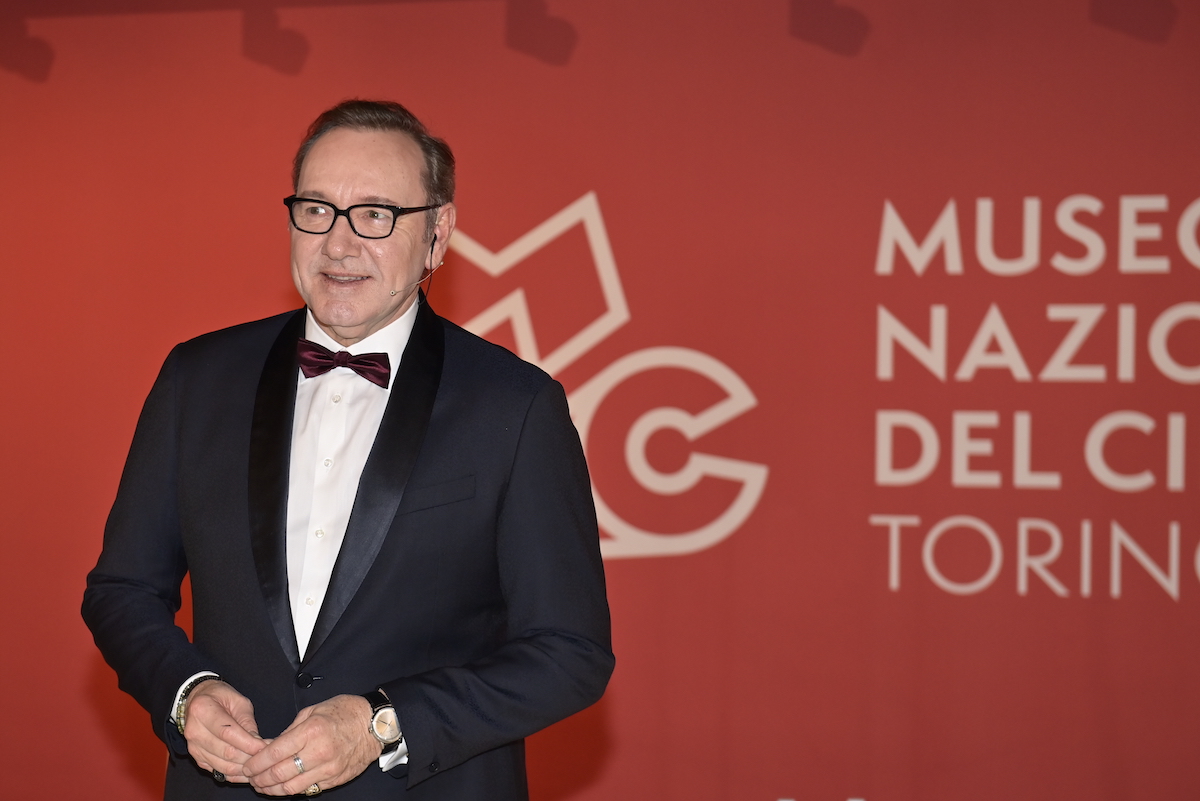 Kevin Spacey: «Ecco perché ho fatto coming out»