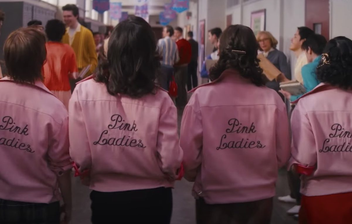 ‘Grease’: guarda il trailer del prequel sulle Pink Ladies