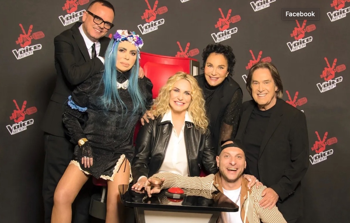 The Voice Senior 3: il talent nato vecchio ora “famolo strano”