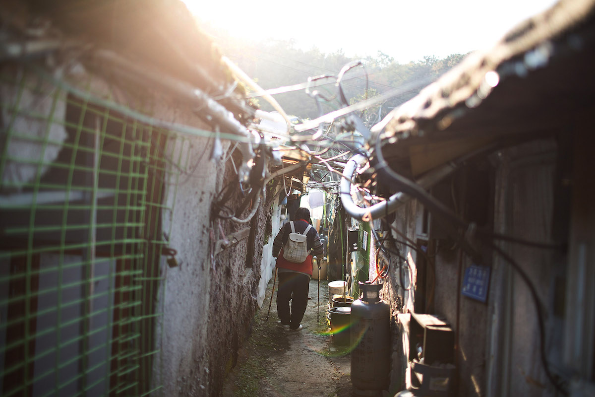 L’ultima baraccopoli di Seul è la prova che ‘Parasite’ ci ha raccontato il vero
