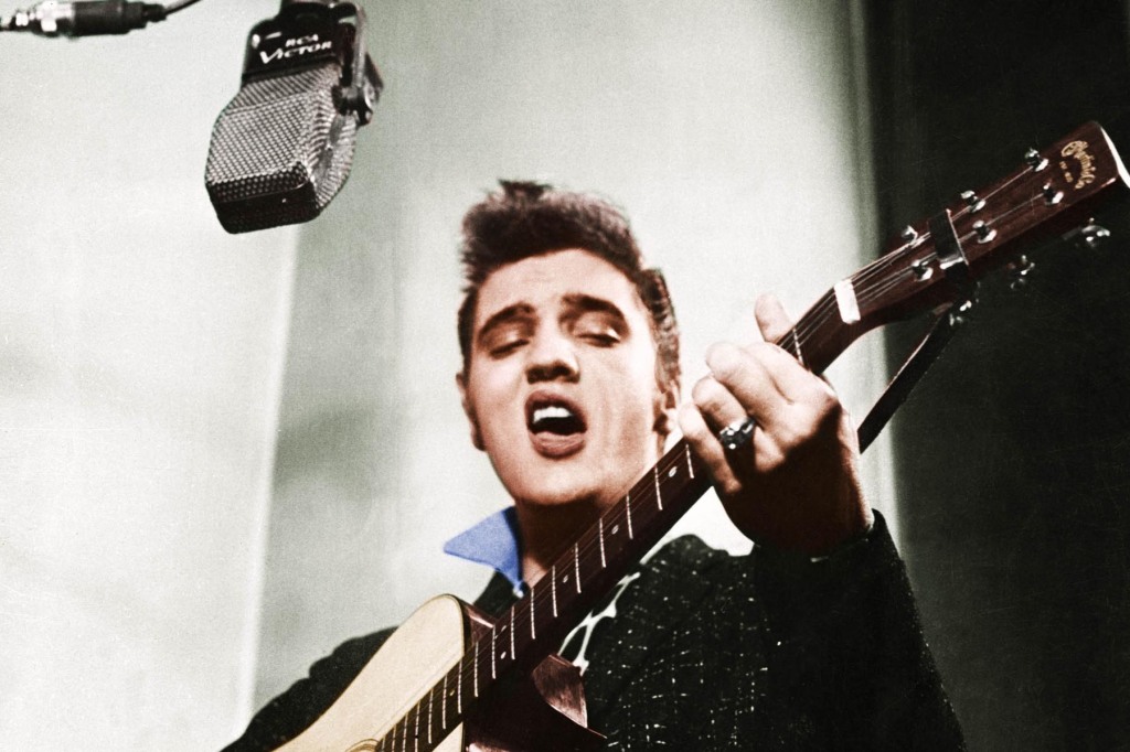A novembre Elvis Presley tornerà sul palco. Come ologramma