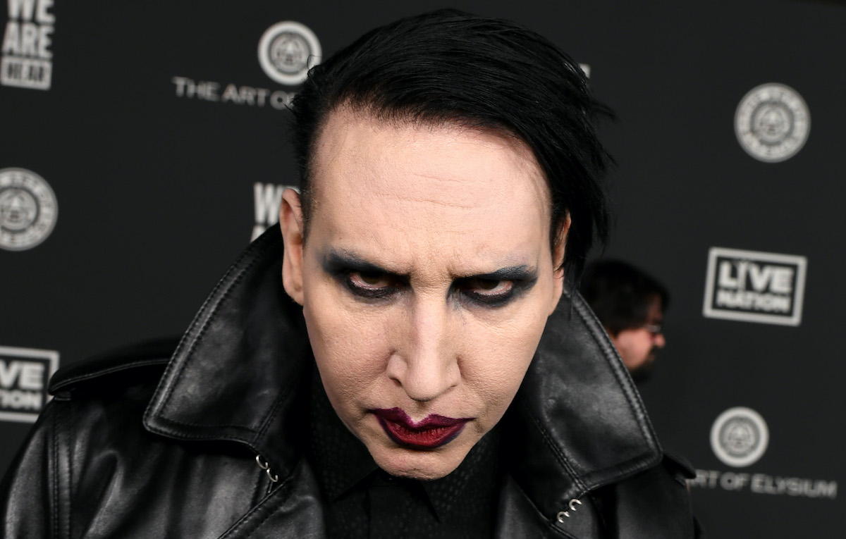 Violenza sessuale, c’è un accordo extragiudiziale tra Marilyn Manson e Esmé Bianco