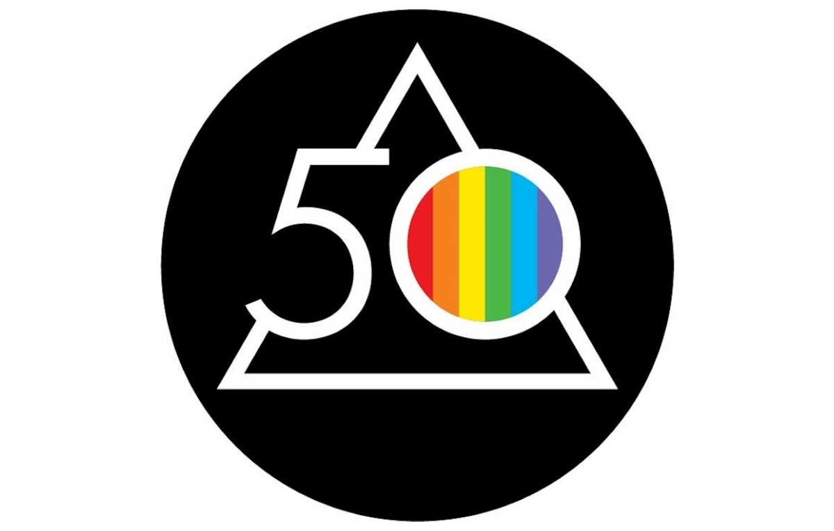 ‘Dark Side’ e la bandiera arcobaleno: sui social dei Pink Floyd è in corso il dibattito più scemo dell’anno