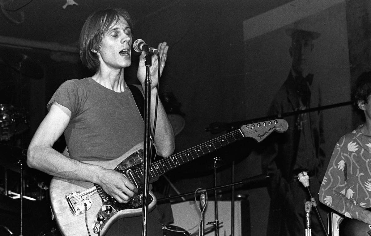 È morto Tom Verlaine