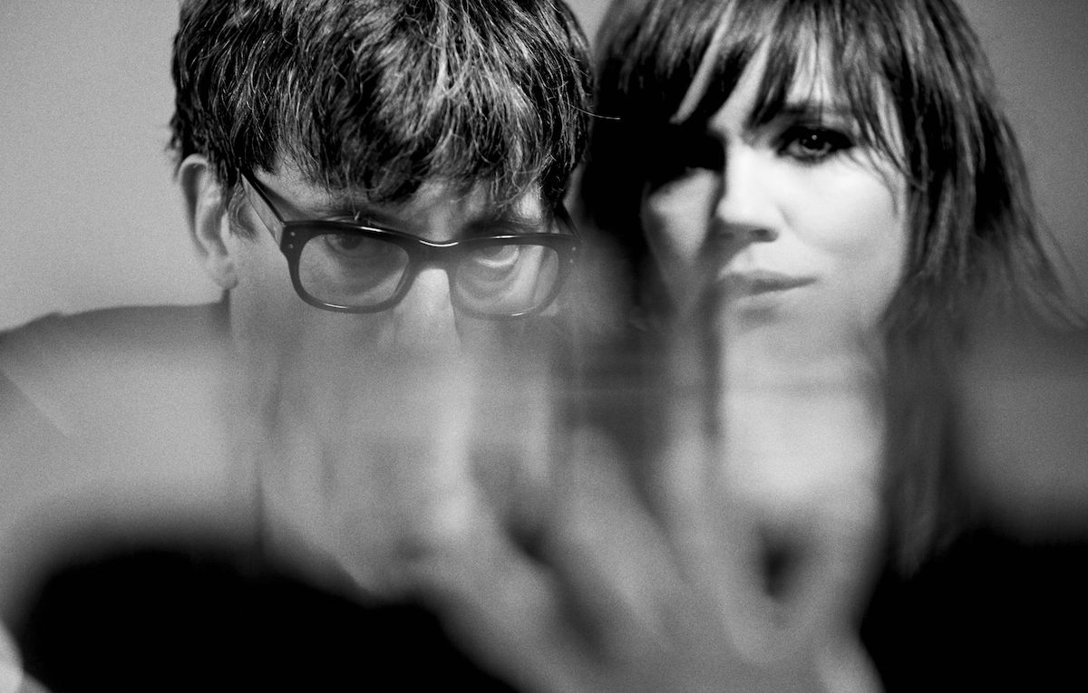 Ecco la nuova Waeve di Graham Coxon e Rose Elinor Dougall