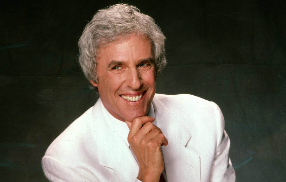 È morto Burt Bacharach