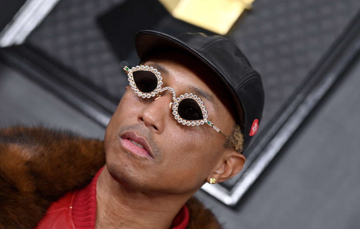 Pharrell raccoglierà l’eredità di Virgil Abloh come direttore creativo di Louis Vuitton