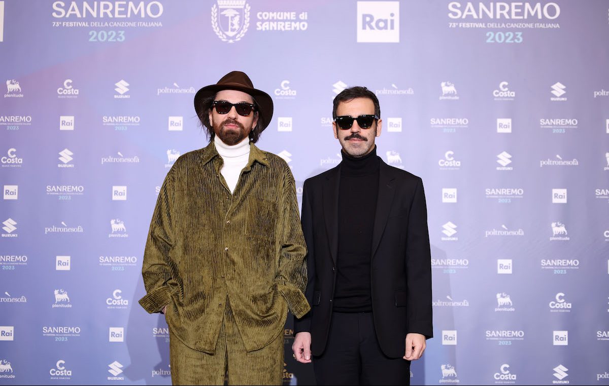 Sanremo 2023: Dimartino e Colapesce vincono il Premio della Critica ‘Mia Martini’