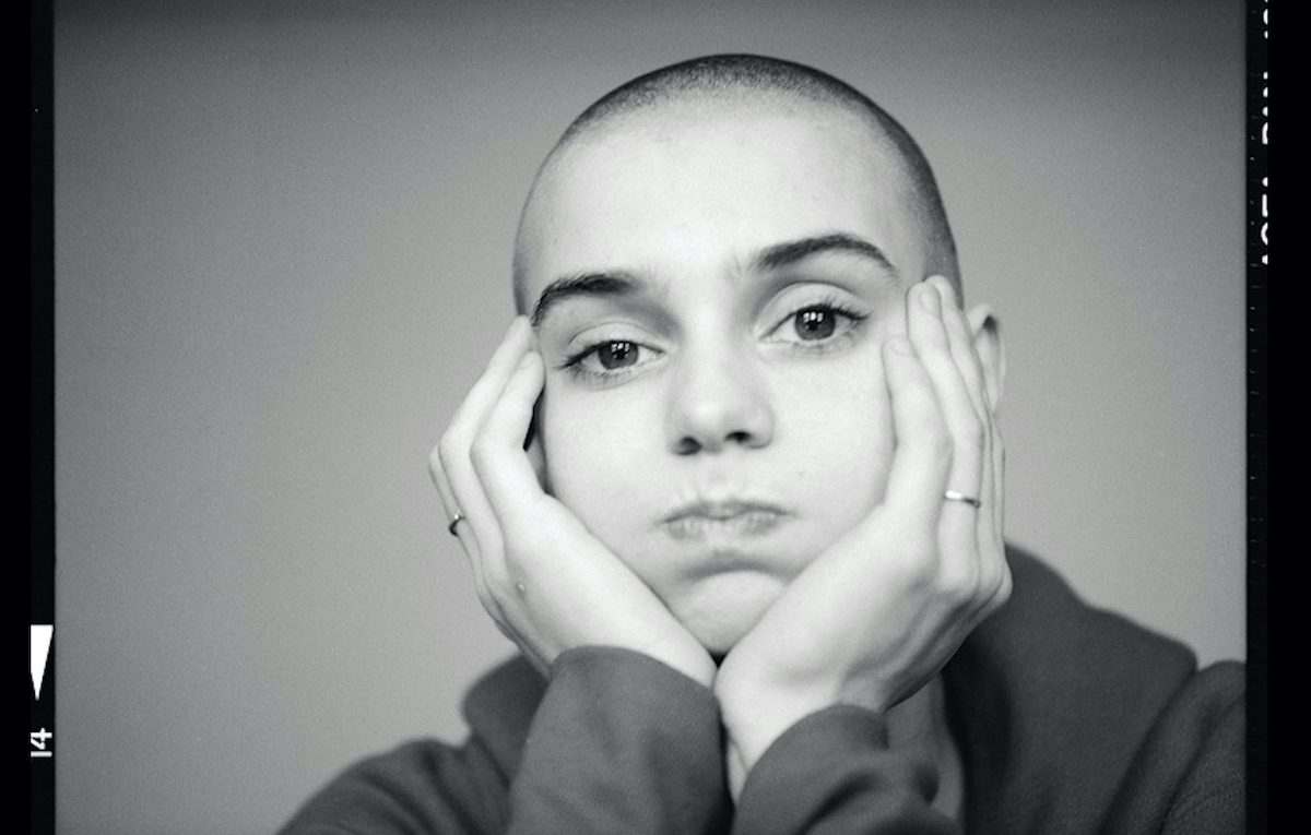 Sinéad O'Connor documentario 'Nothing Compares'