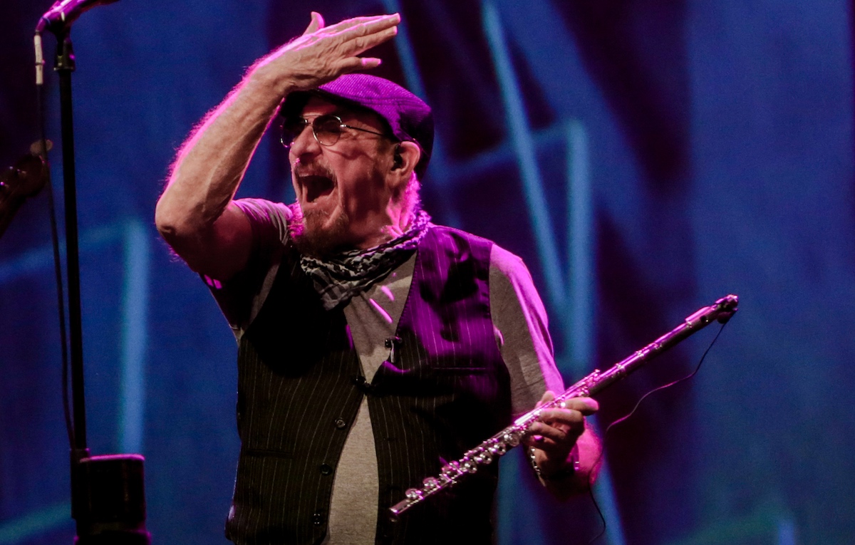 Non chiamate Ian Anderson nonno