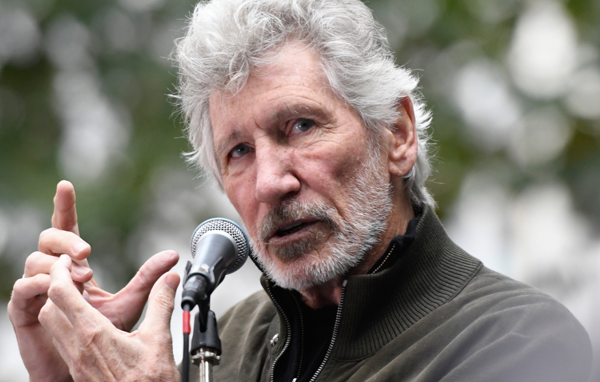 Roger Waters è stato invitato dalla Russia alle Nazioni Unite per parlare dell’Ucraina