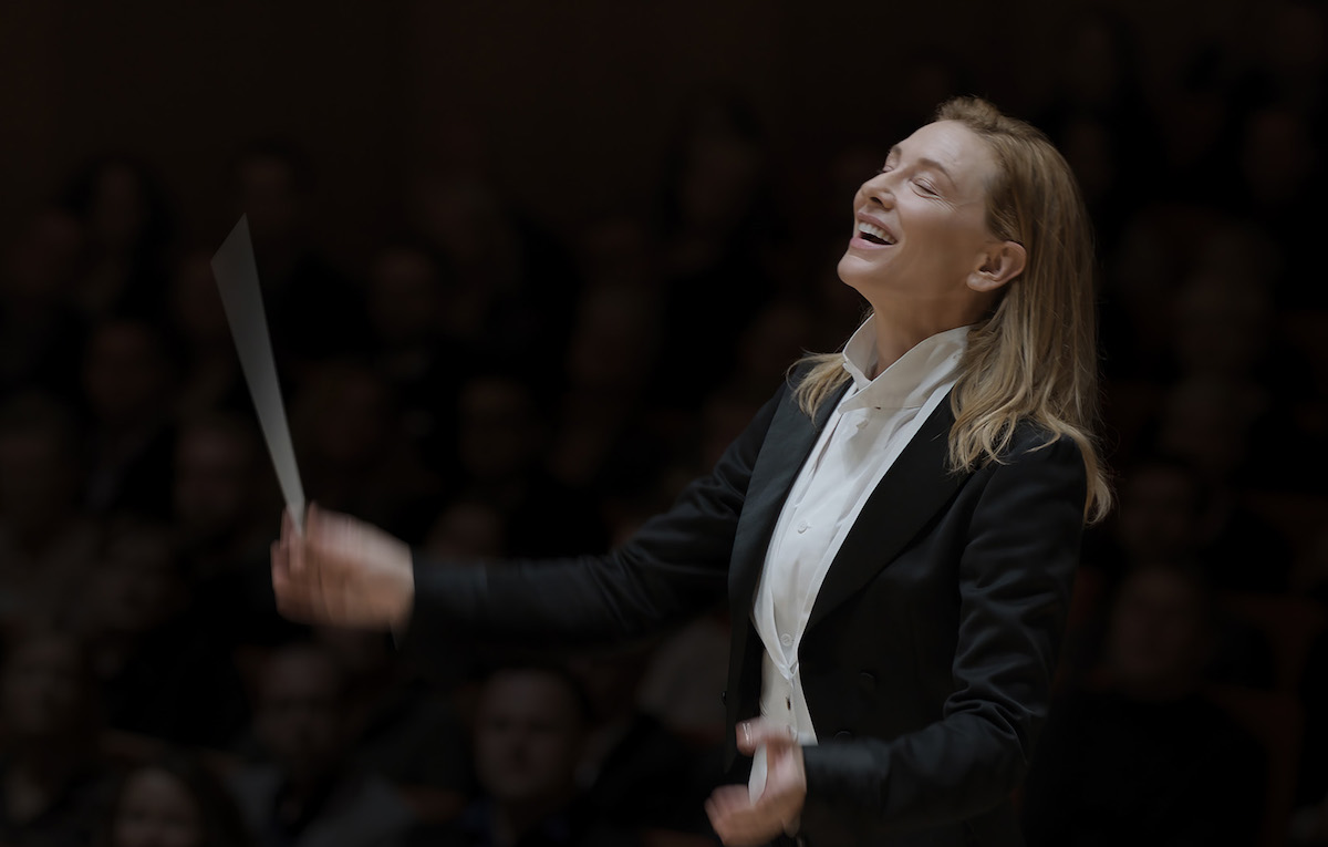 ‘TÁR’, la sinfonia caotica di Cate Blanchett