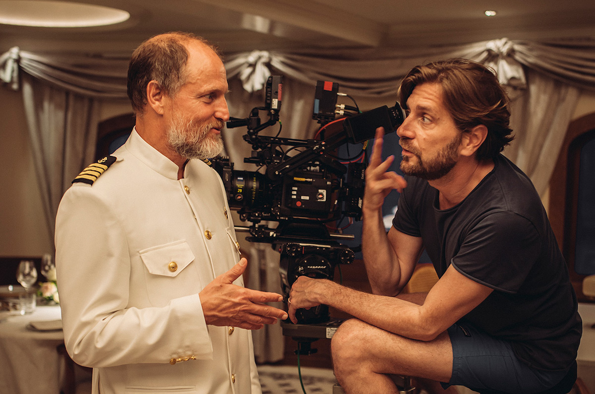 Ruben Östlund, regista di ‘Triangle of Sadness’, presidente di giuria a Cannes 2023