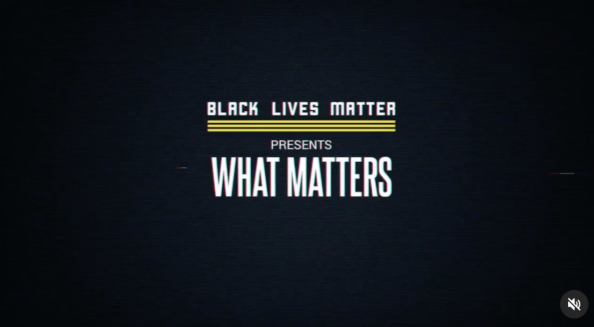 Adidas dice che il logo di Black Lives Matter è troppo simile al suo