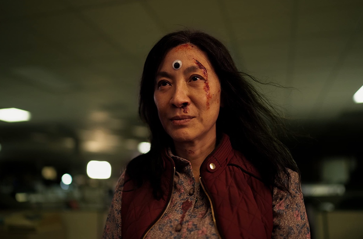 Michelle Yeoh in 'Everything Everywhere All at Once'