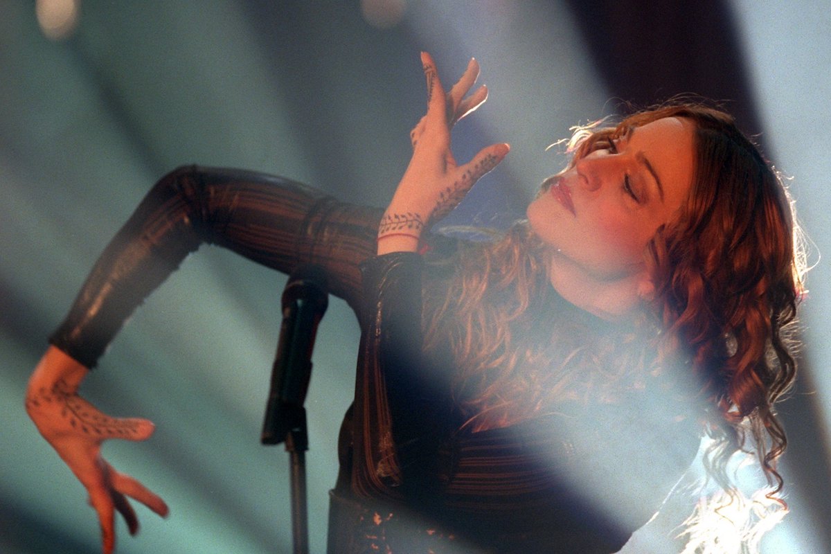 Con ‘Ray of Light’ Madonna ha riscritto le gerarchie del pop