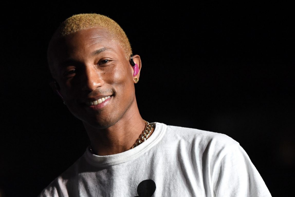 Pharrell Williams