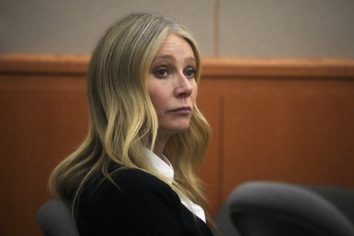 Quest’attrice è pronta a interpretare la mitica avvocatessa del processo Paltrow