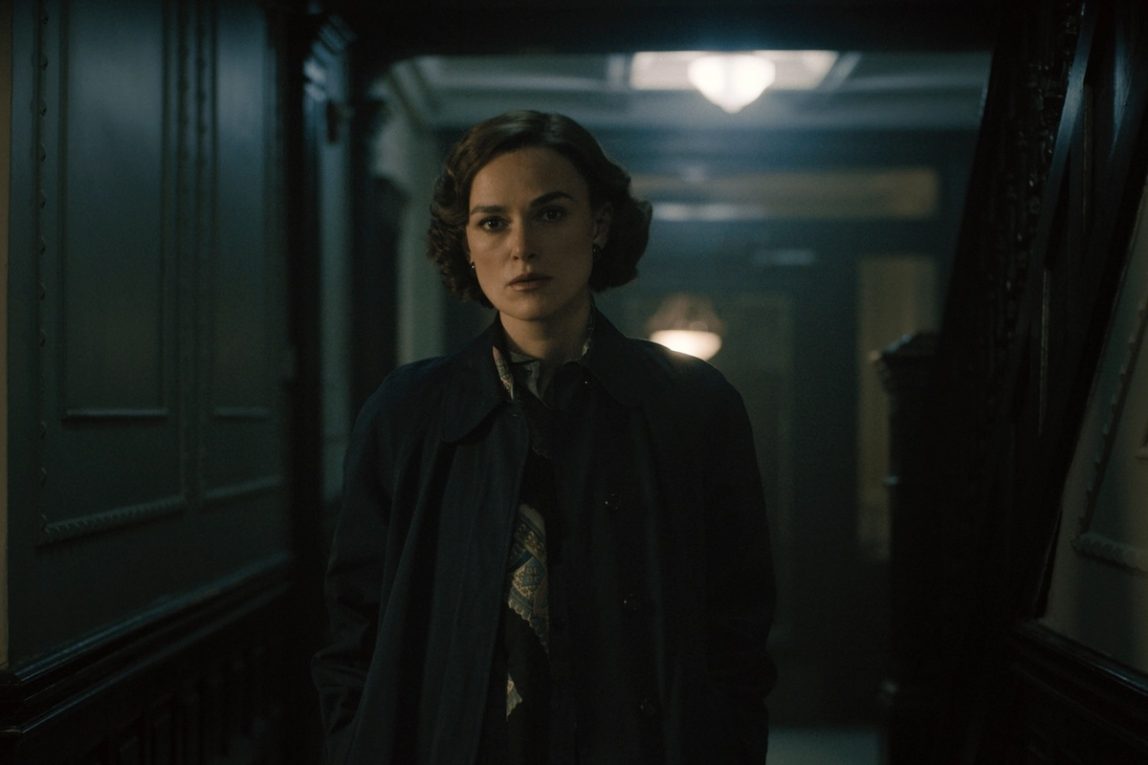 Keira Knightley nello 'Strangolatore di Boston'