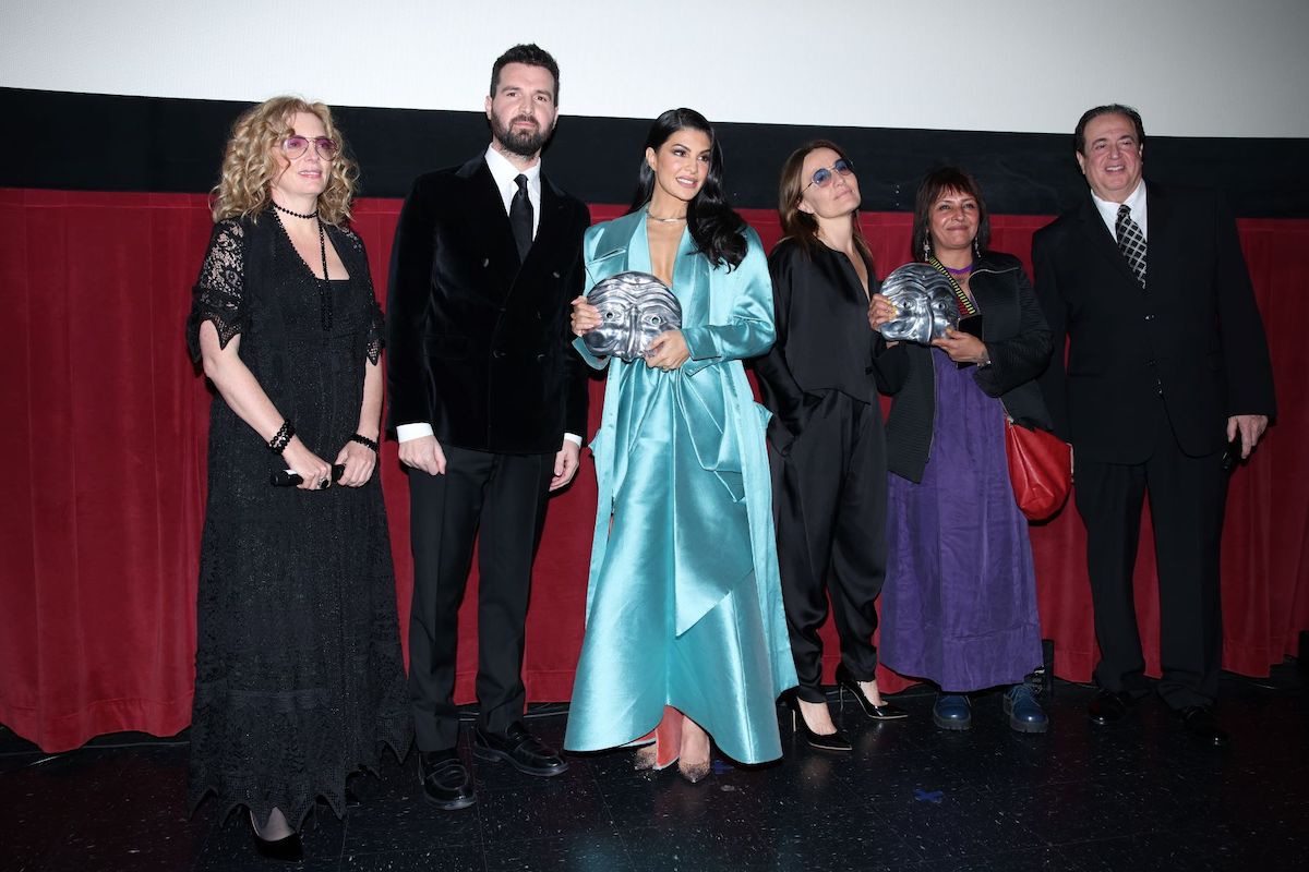Los Angeles Italia festeggia le donne con Sabrina Impacciatore, Violante Placido e tante altre