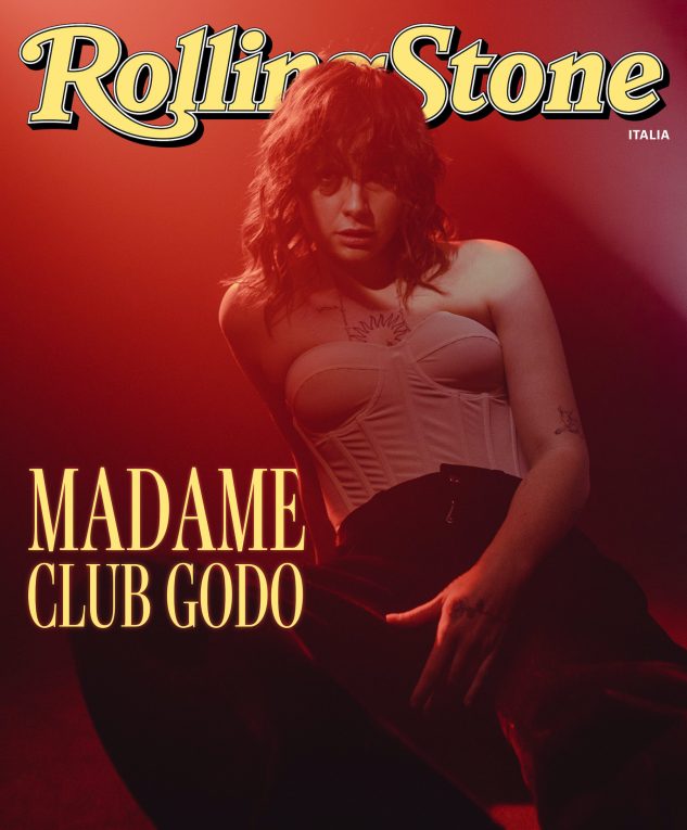 Madame digital cover Rolling Stone Italia