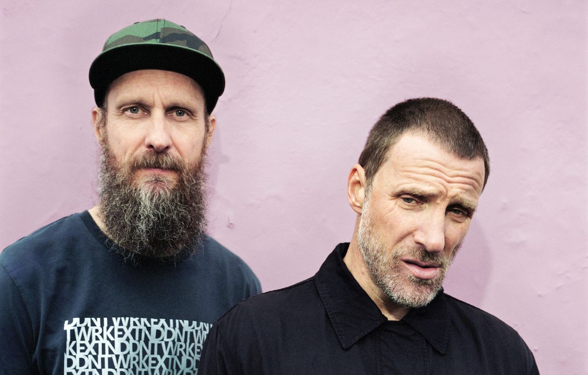 Sleaford Mods: «Morire in nome del rock? Roba vecchia»