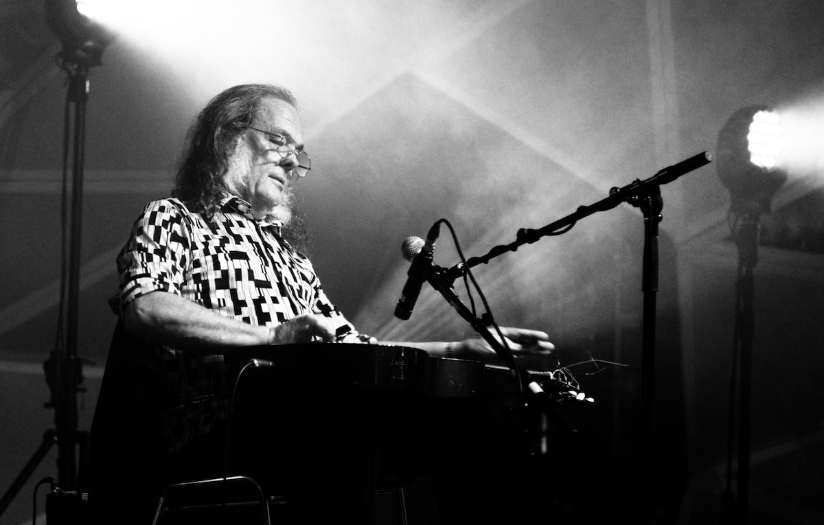 David Lindley morto