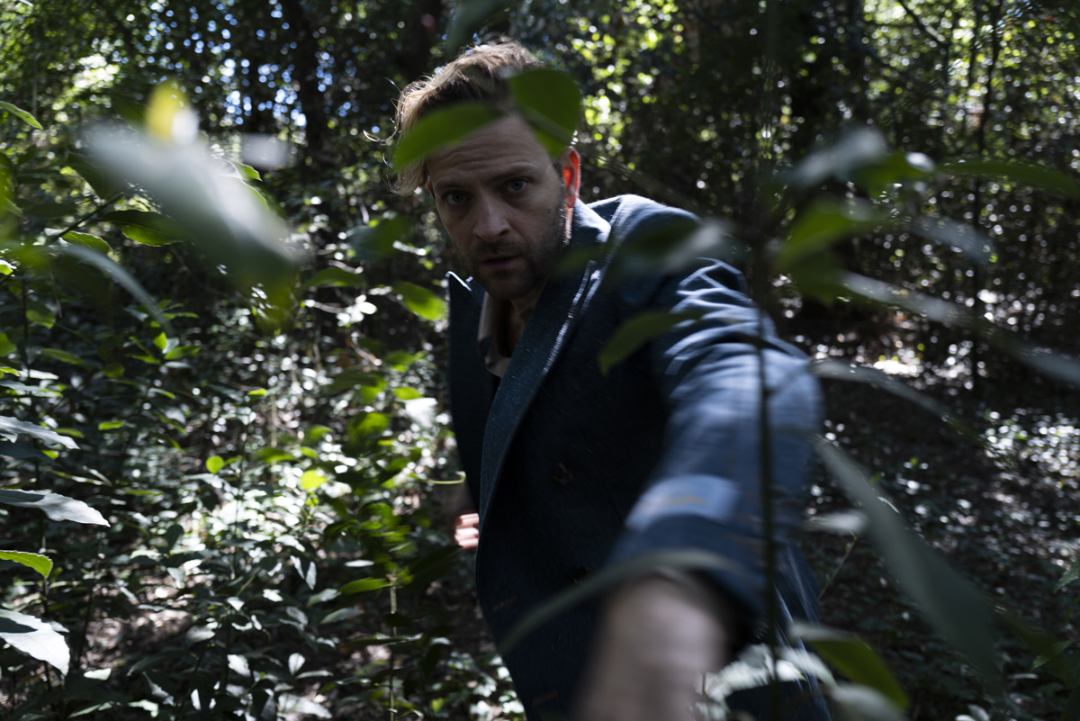 Alessandro Borghi cover story RS