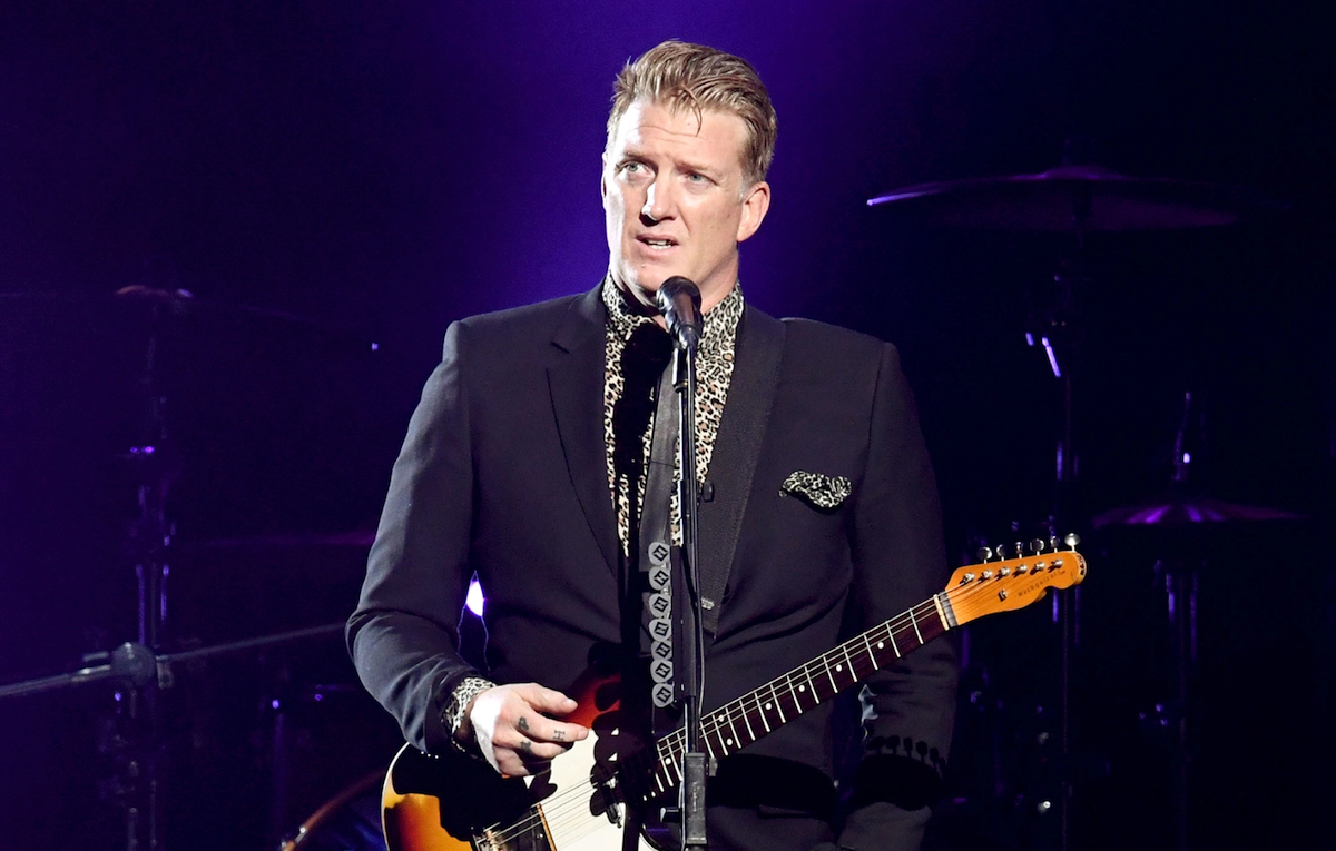 Josh Homme: «Basta falsità e speculazioni sulla mia famiglia»