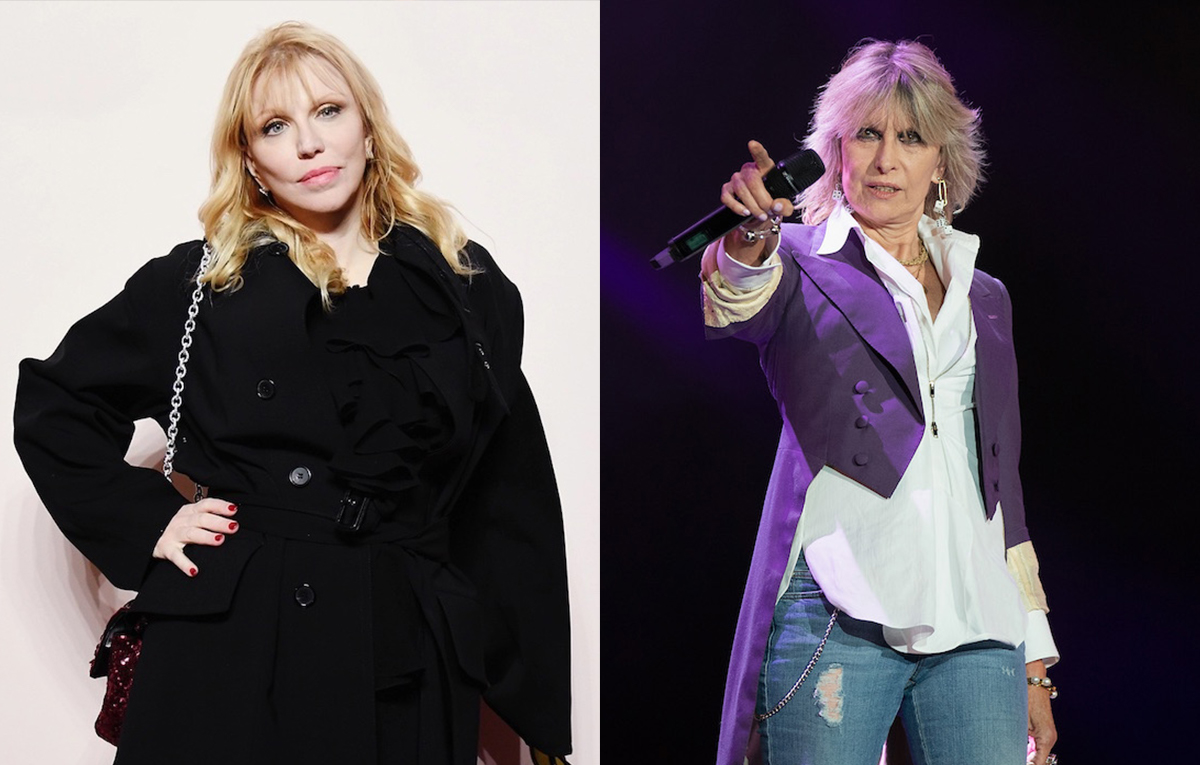 Courtney Love e Chrissie Hynde contro la Rock and Roll Hall of Fame: «È una cazzata e puzza di sessismo»