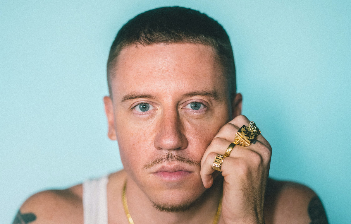 macklemore ben recensione