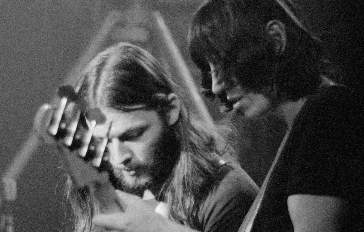Sapessi com’è strano ascoltare il Sacro Album dei Pink Floyd al cinema