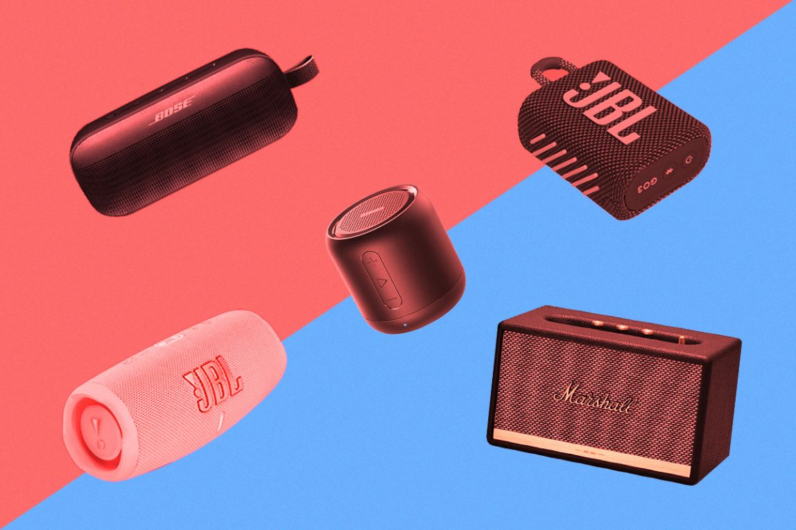 RS consiglia speaker bluetooth