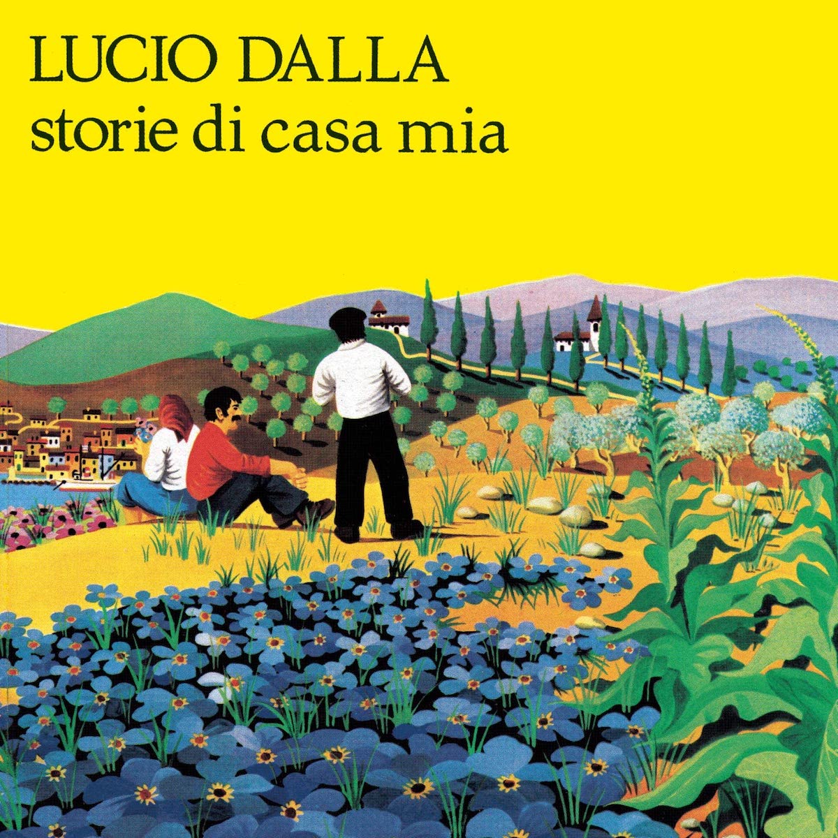 Consigli24  I 10 migliori album per celebrare gli 80 anni di Lucio Dalla