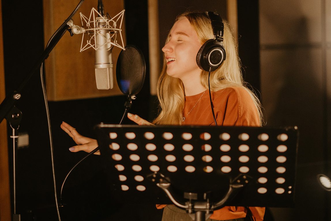 Studi di registrazione portatili