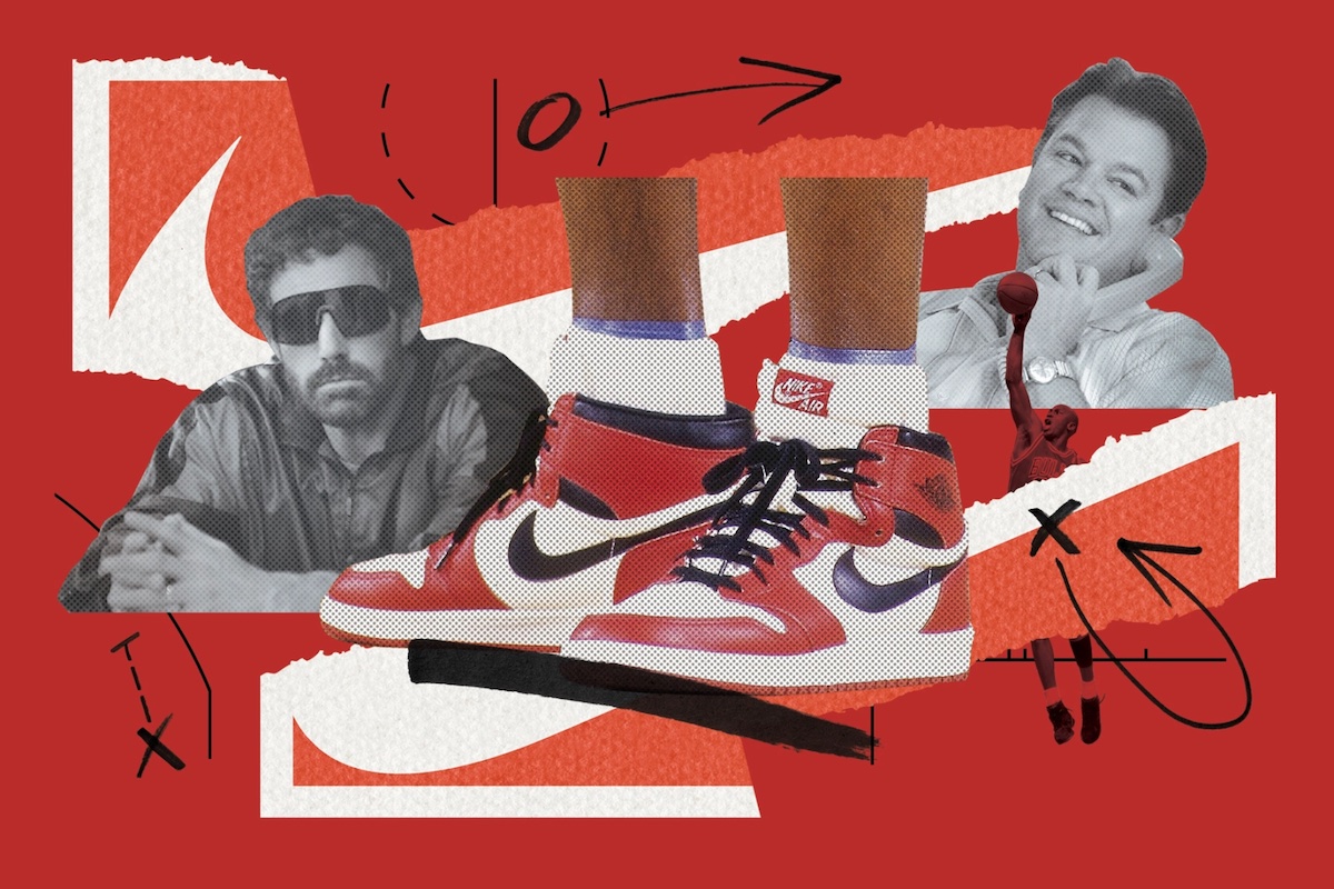 Nike air scritta on sale