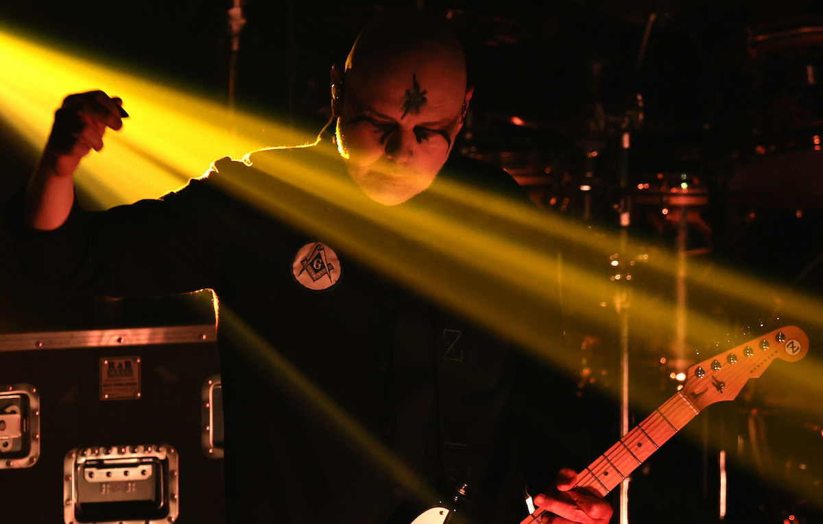 Billy Corgan: «Duellate voi a colpi di meme, io ho altro da fare»