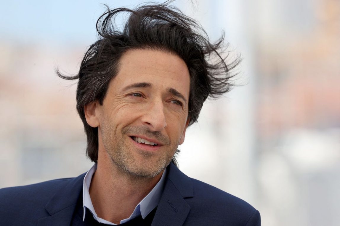 Adrien Brody