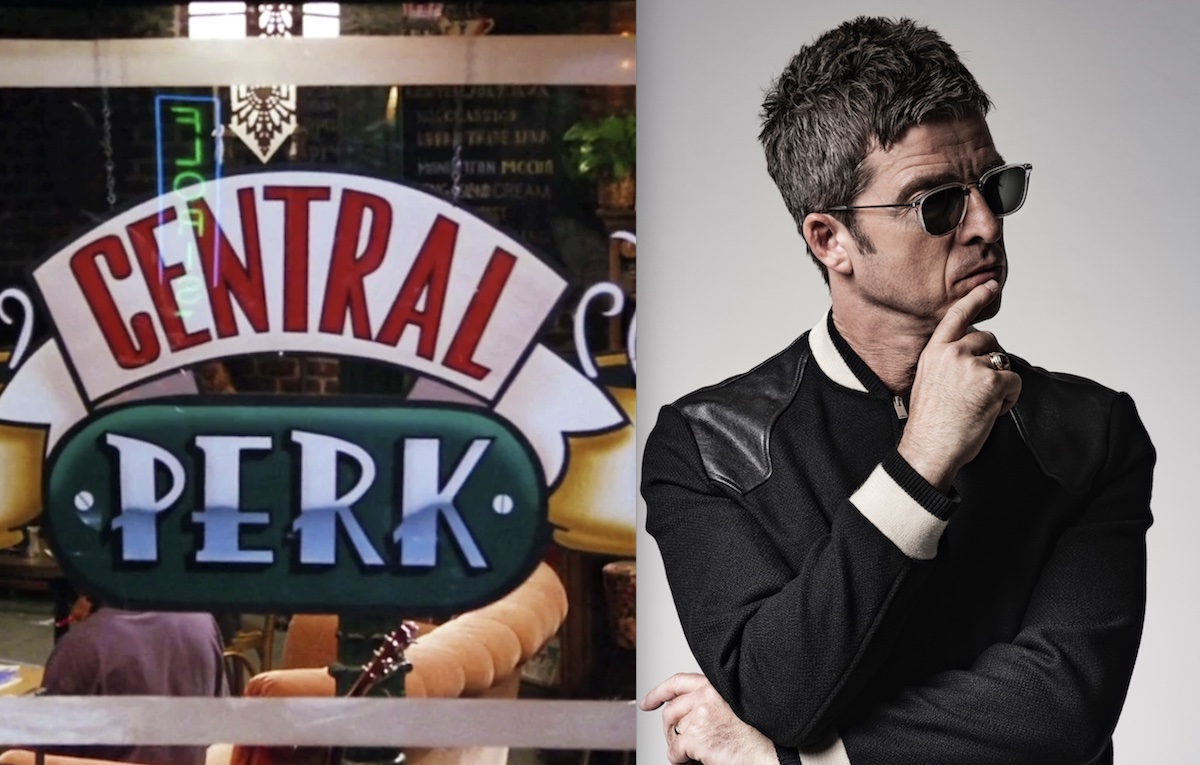 Noel Gallagher se l’è presa con ‘Friends’ e «la cultura del caffè»