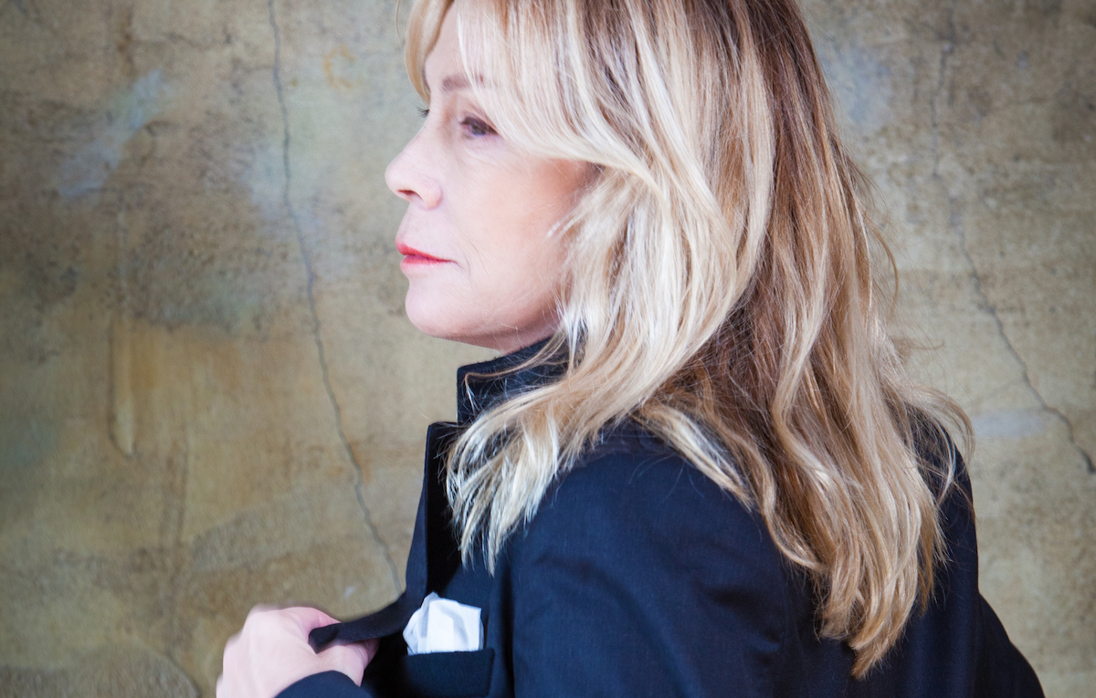 Rickie Lee Jones: «Canto canzoni che vien voglia d’abbracciare»