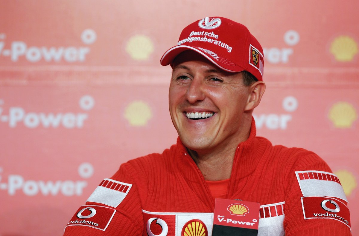 La finta intervista a Schumacher è il punto di congiunzione tra intelligenza artificiale e stupidità umana