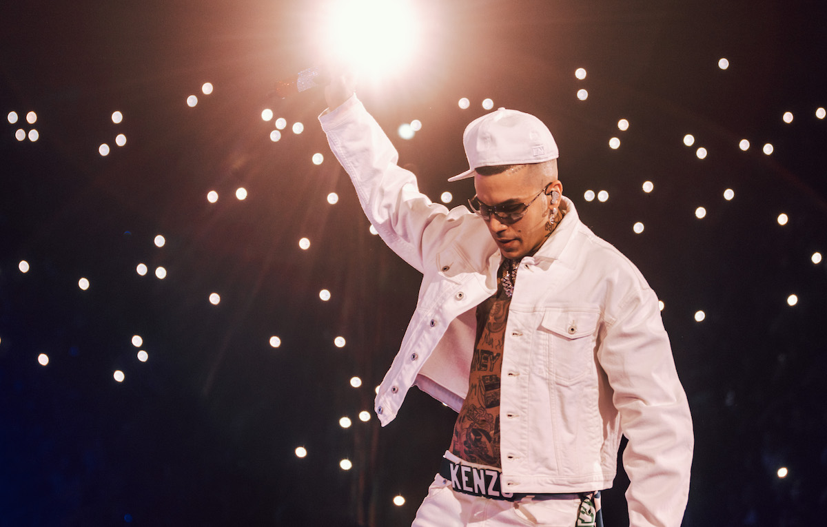 Sfera Ebbasta annuncia X2VR con un evento speciale a Milano