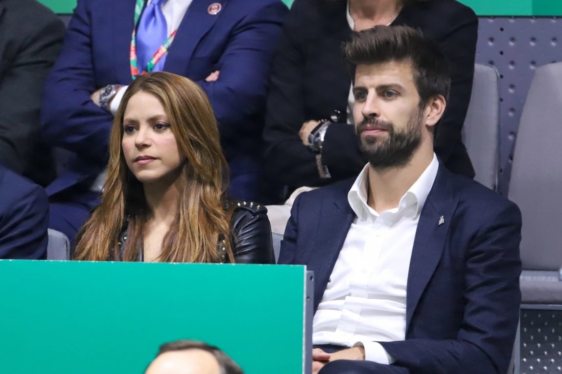 Shakira Gerard Pique