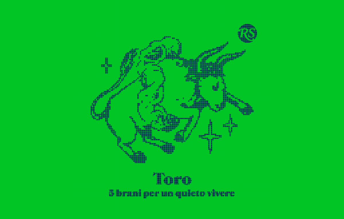 5 brani per il quieto vivere del Toro